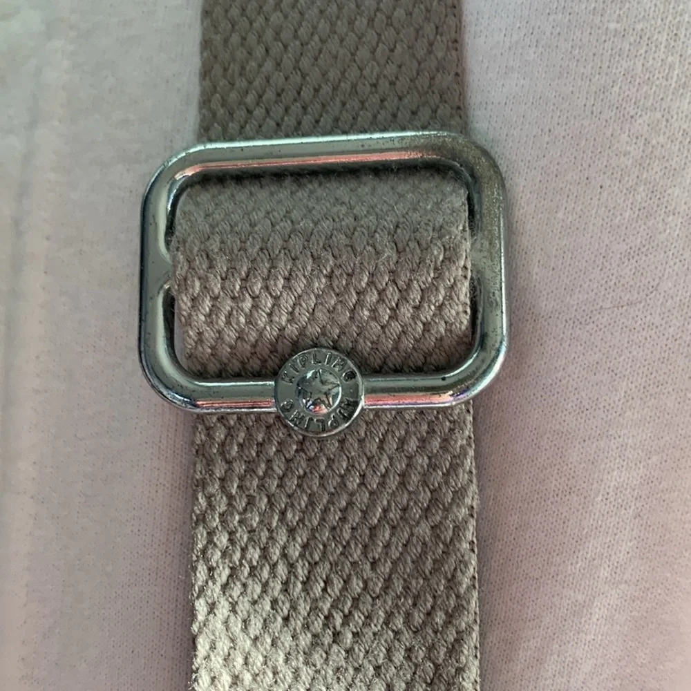 Gray Kipling Purse - Picture 7 of 16